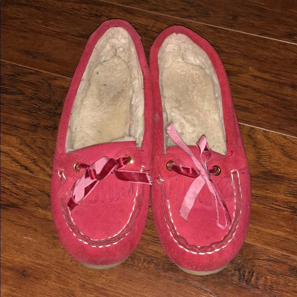 Cabelas brand moccasins